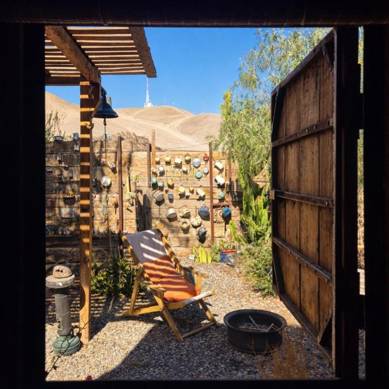 Espacio Adobe - Hostal Boutique - Queen Room - 2