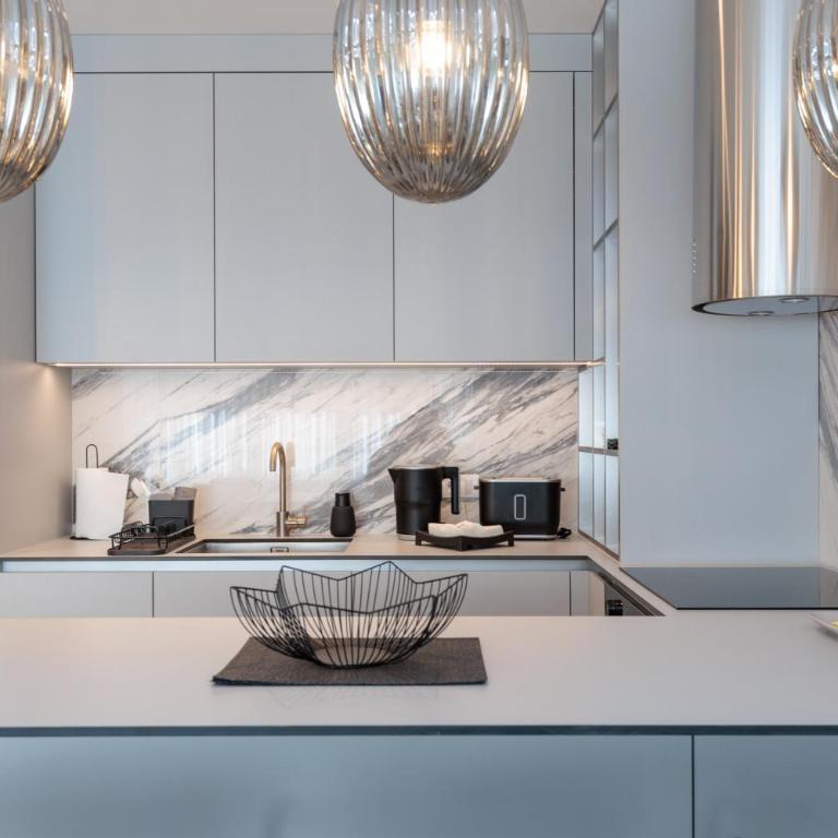 Premium Apartments - One-Bedroom Apartment - 2
