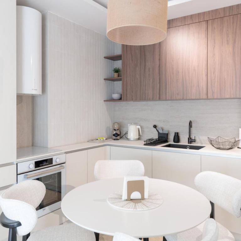 Premium Apartments - One-Bedroom Apartment - 11
