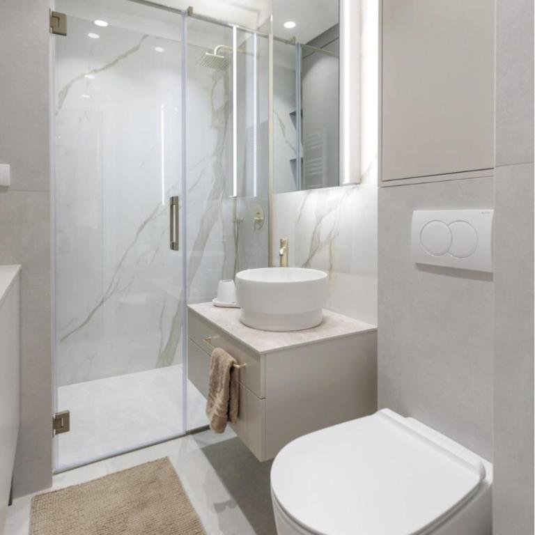 Premium Apartments - One-Bedroom Apartment - 12