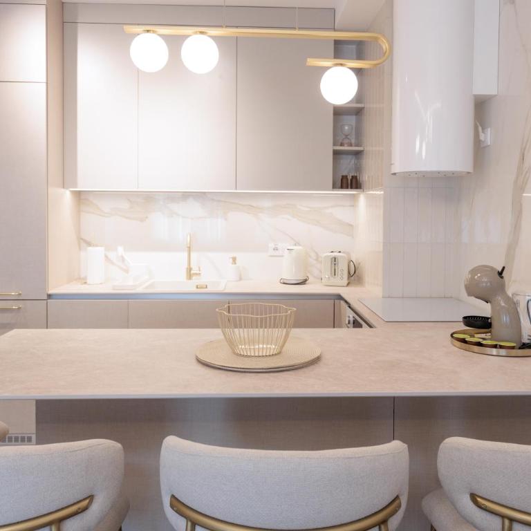 Premium Apartments - One-Bedroom Apartment - 13