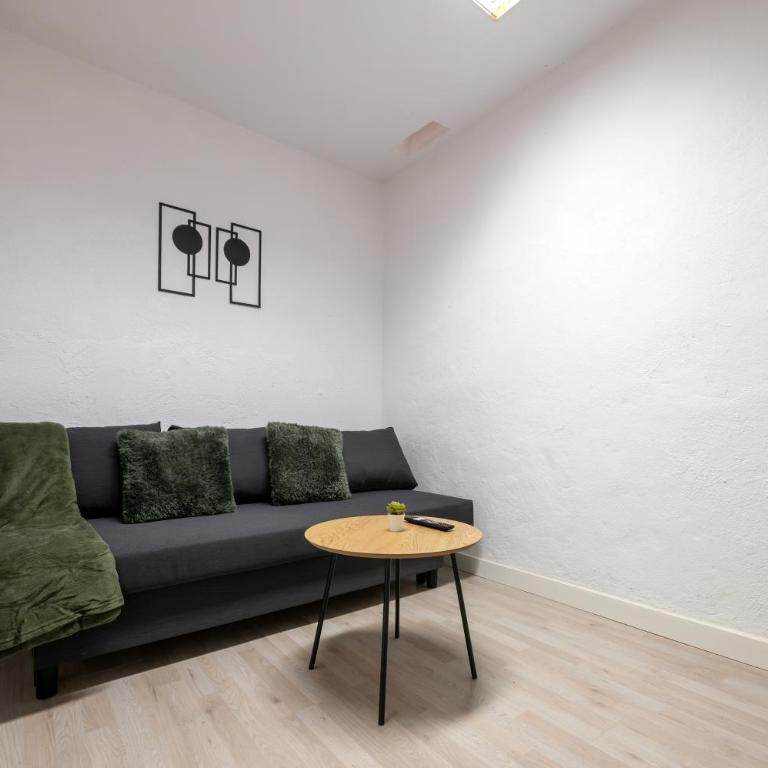 City Comfort - Two-Bedroom Apartment - 13
