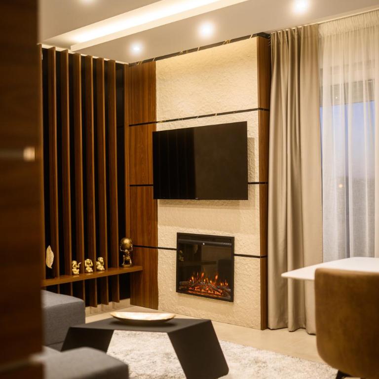 Apartment Srna - Apartman sa 1 Spavaćom Sobom - 1