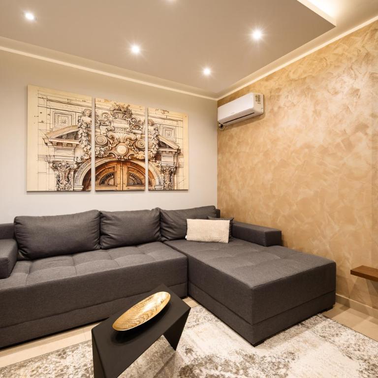 Apartment Srna - Apartman sa 1 Spavaćom Sobom - 6