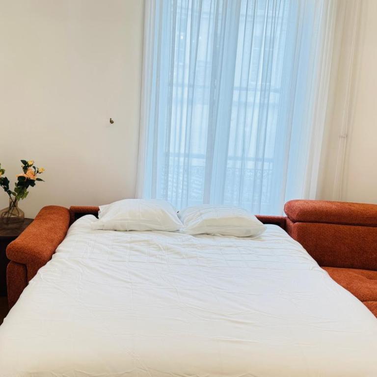 Le Beau Séjour - Appartement 2 Chambres - 16