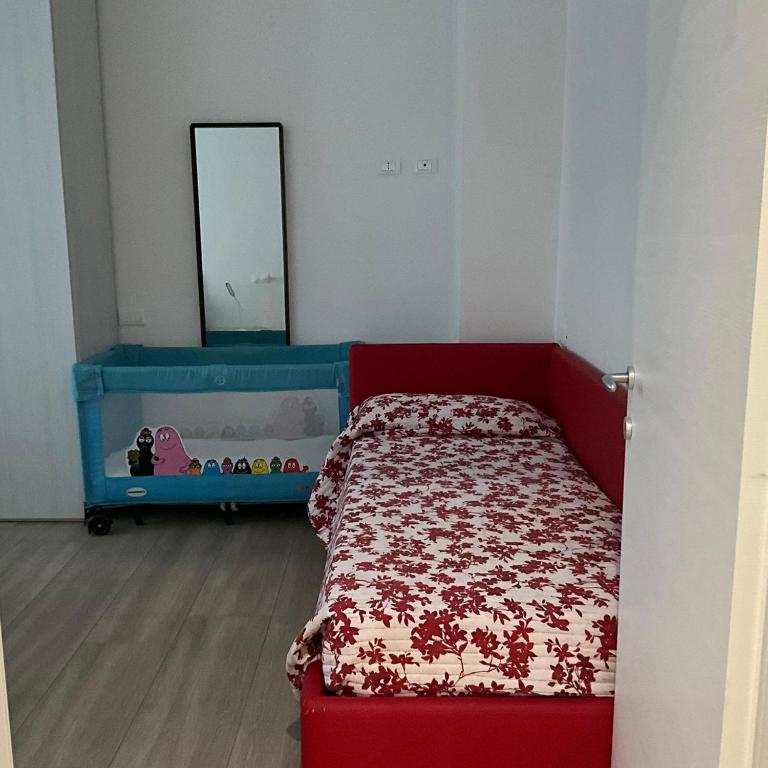 Casa di Leo - Appartamento con 1 Camera da Letto, Balcone e Vista Mare - 29