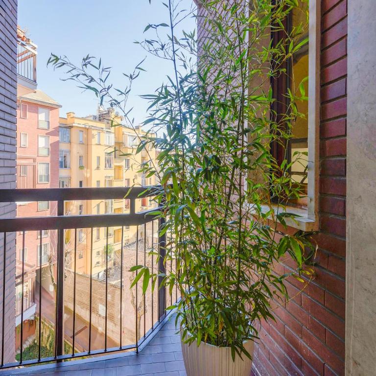 Central Station - Modern Apartment with Balcony - Appartamento con 1 Camera da Letto e Balcone - 4