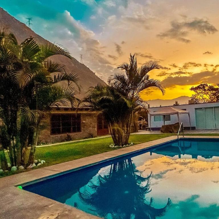 Casa de Campo Quives Majestuoso 5BR - Apartment - 1