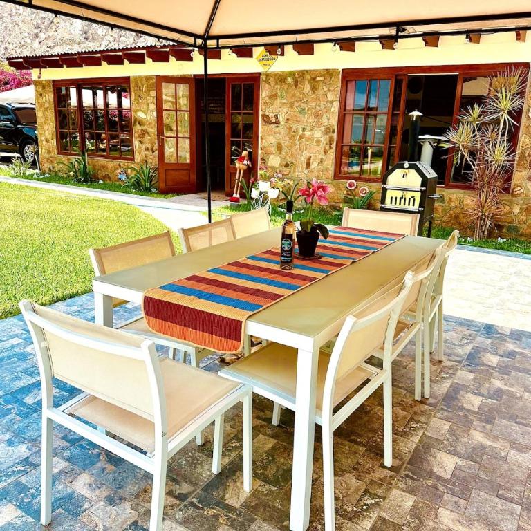 Casa de Campo Quives Majestuoso 5BR - Apartment - 9
