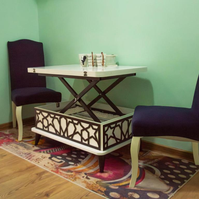 Art Studio - One-Bedroom Apartment - 6