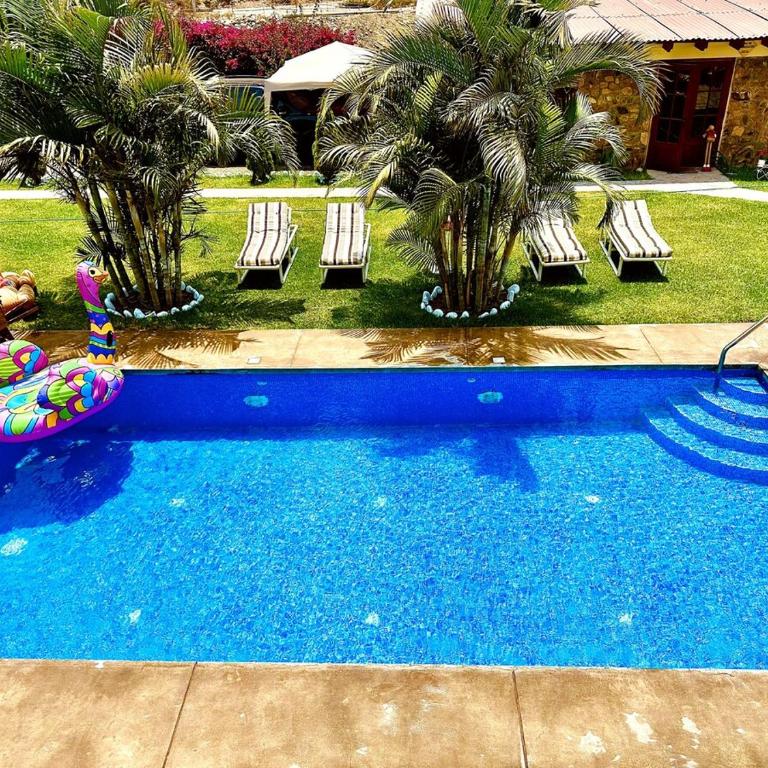 Casa de Campo Quives Majestuoso 5BR - Apartment - 20