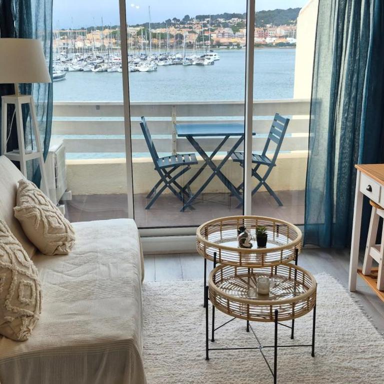 Petit cocon climatisé, vue mer et wifi - Studio - Vue sur Mer - 1