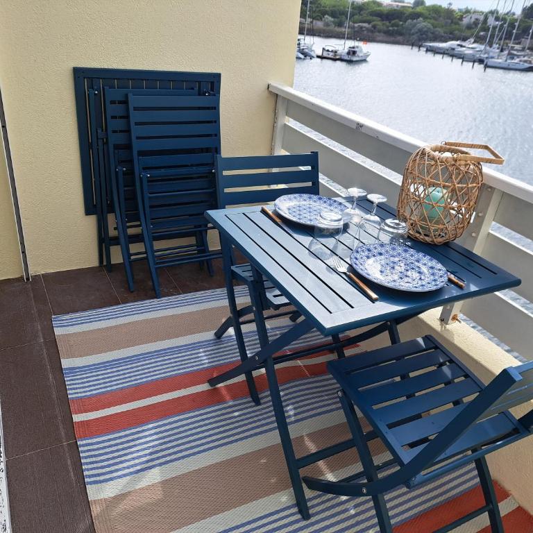Petit cocon climatisé, vue mer et wifi - Studio - Vue sur Mer - 17