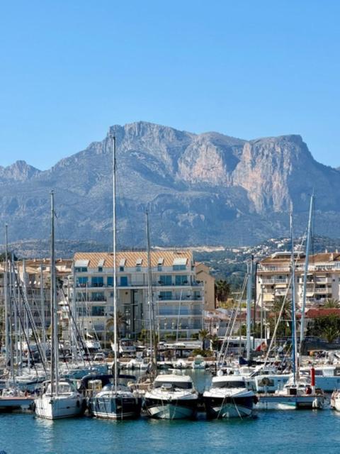 Boutique Apartment Altea La Vella "Los Jardines" - Apartamento de 1 dormitorio - 45