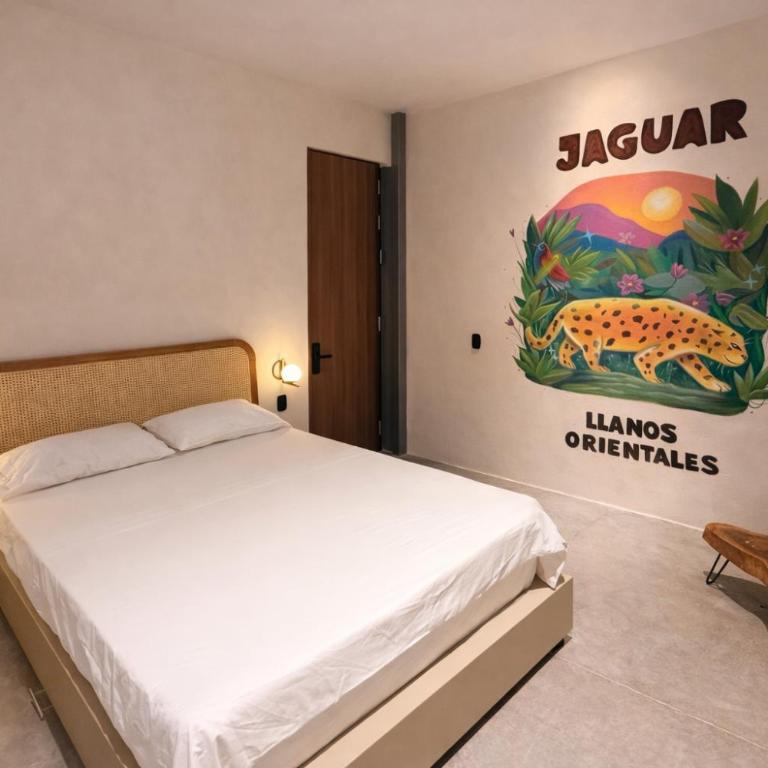 Capybara Hostel - Boutique hostel - Double Room - 2