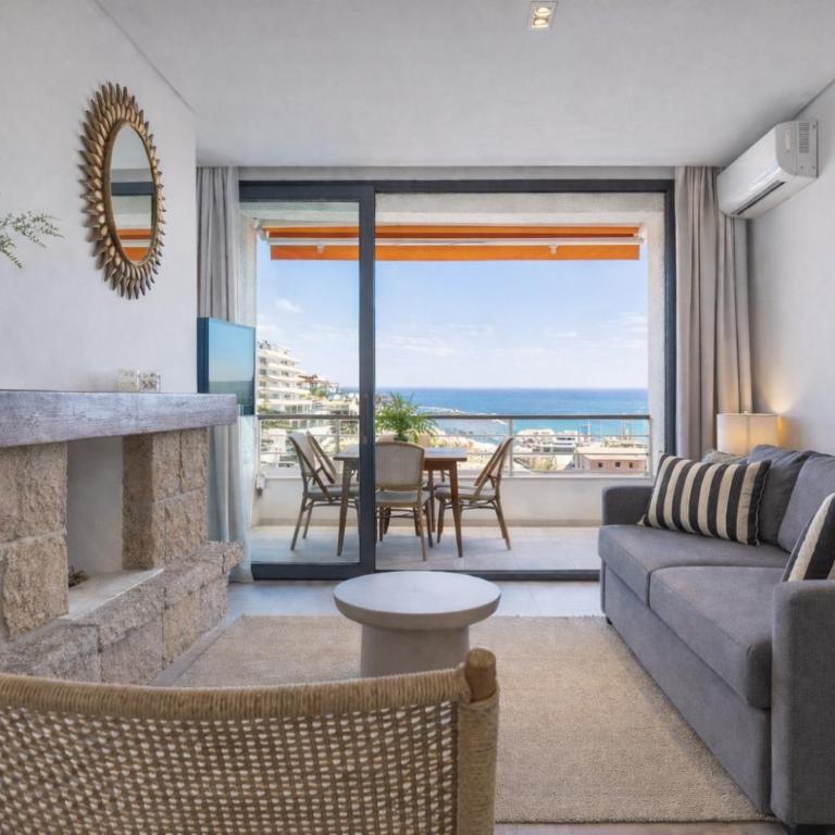 Nogalera Sea View Luxe - Apartamento Deluxe - 1