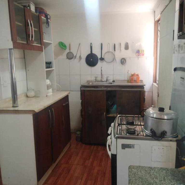 Cabaña con tinaja para 6 personas - Three-Bedroom House - 3