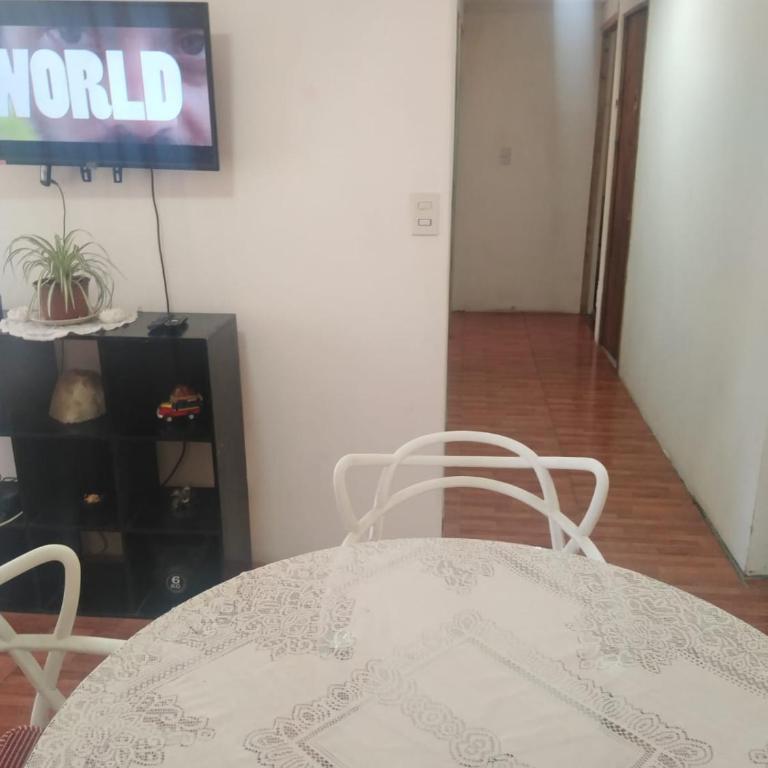 Cabaña con tinaja para 6 personas - Three-Bedroom House - 11
