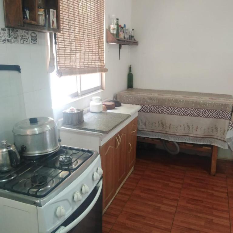 Cabaña con tinaja para 6 personas - Three-Bedroom House - 4