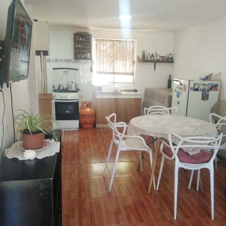 Cabaña con tinaja para 6 personas - Three-Bedroom House - 5