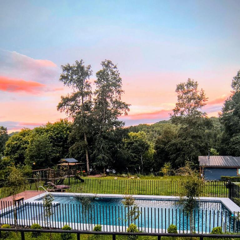 Wincarayen Lodge & Cabañas - Two-Bedroom Chalet - 27