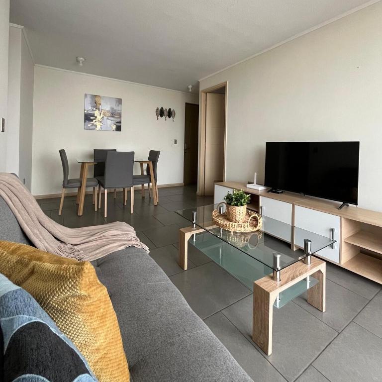 Apartamento en Rauquén, Curicó - Room #1584772901 - 1