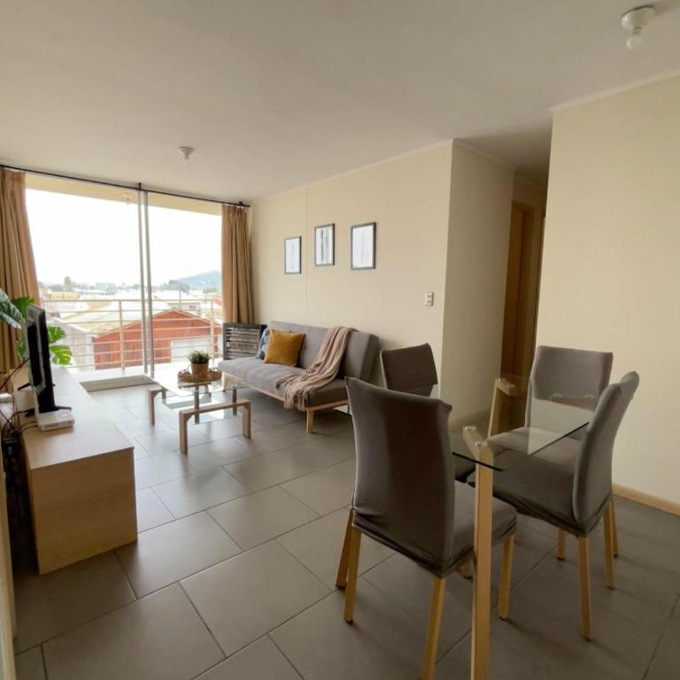 Apartamento en Rauquén, Curicó - Room #1584772901 - 14