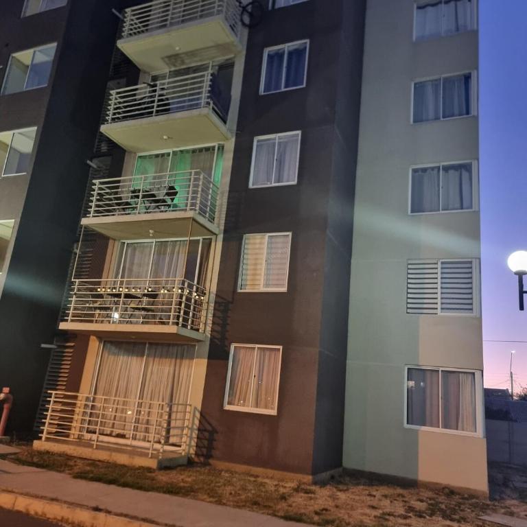 Apartamento en Rauquén, Curicó - Room #1584772901 - 19