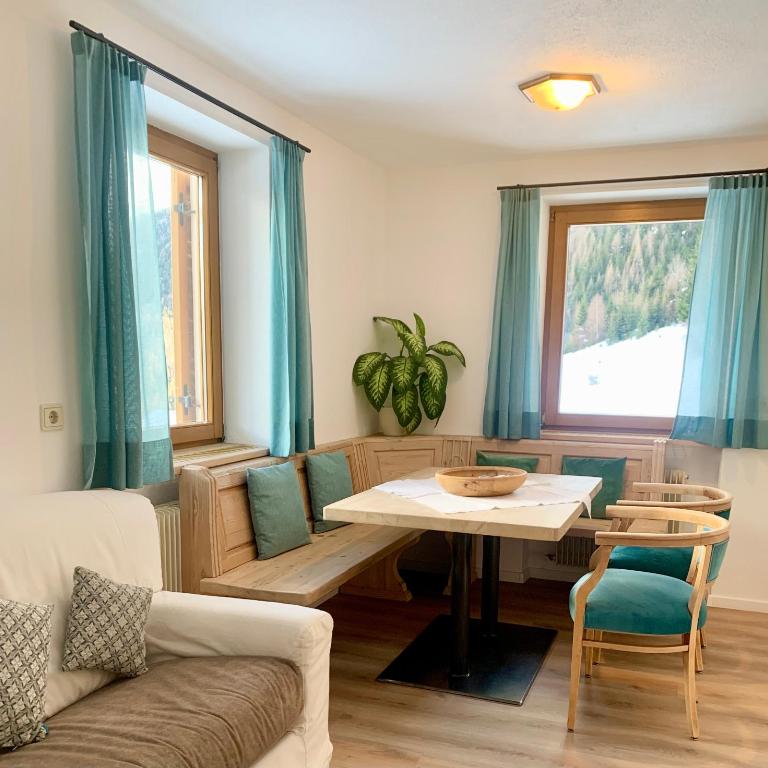 Apartments Stroblhof - Appartement 4 Chambres - 17
