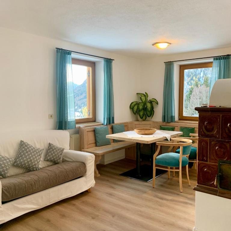 Apartments Stroblhof - Appartement 4 Chambres - 18