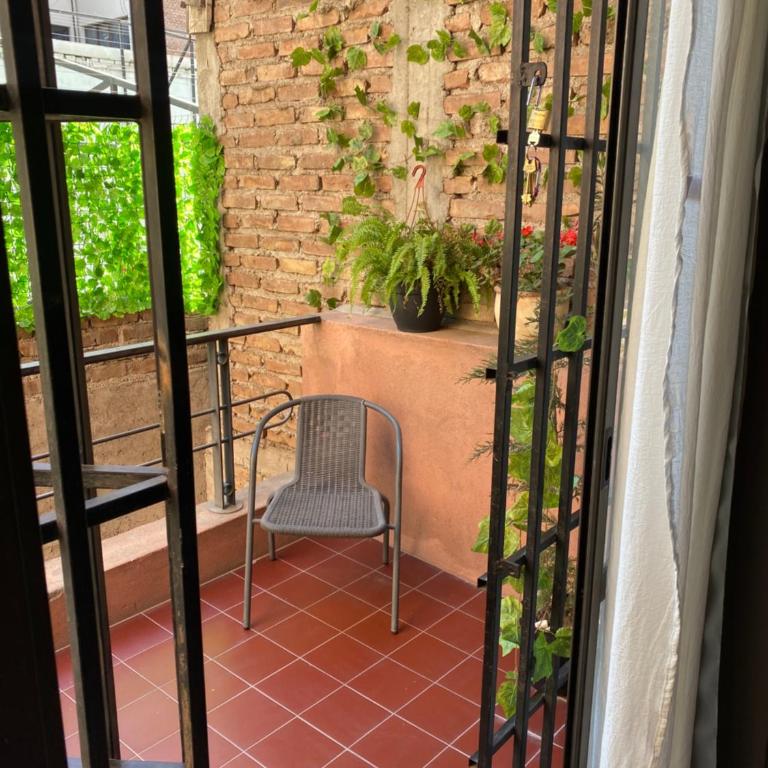 Garibaldi Apartments - Estudio con terraza - 3