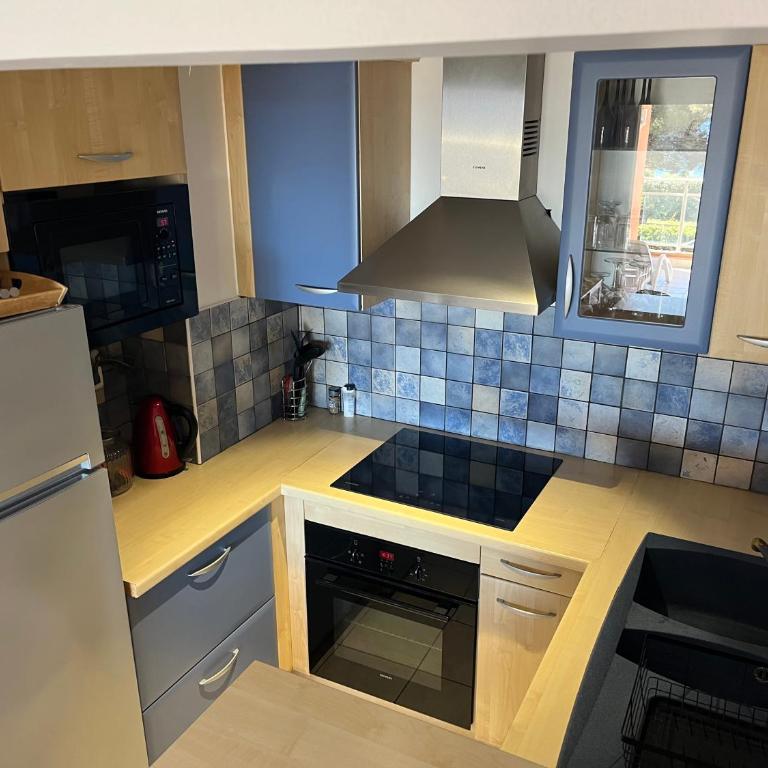 Appartement VAIANA avec piscine en bord de mer - Appartement 1 Chambre - 15