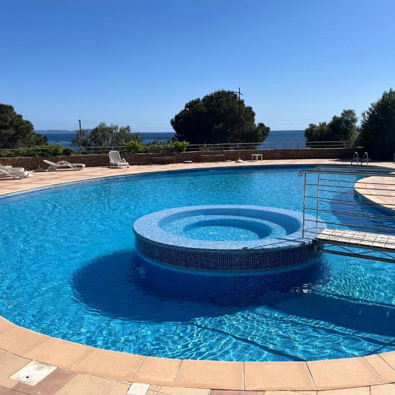 Appartement VAIANA avec piscine en bord de mer - Appartement 1 Chambre - 1
