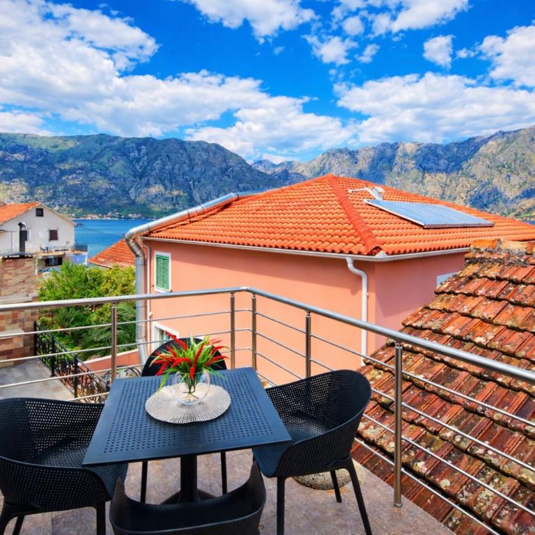 Apartments Bonaca - Apartment with Terrace - 10