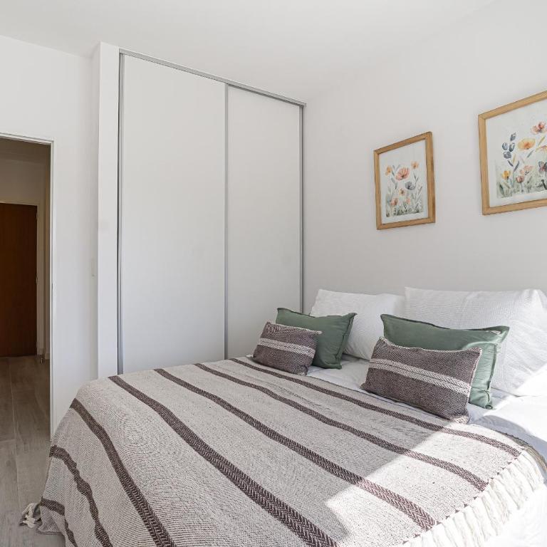 Penthouses con terraza y parrilla propios Pleno Soho Urbana Domus Cabrera - Apartamento de 1 Dormitorio con balcón y vistas a la ciudad - 10
