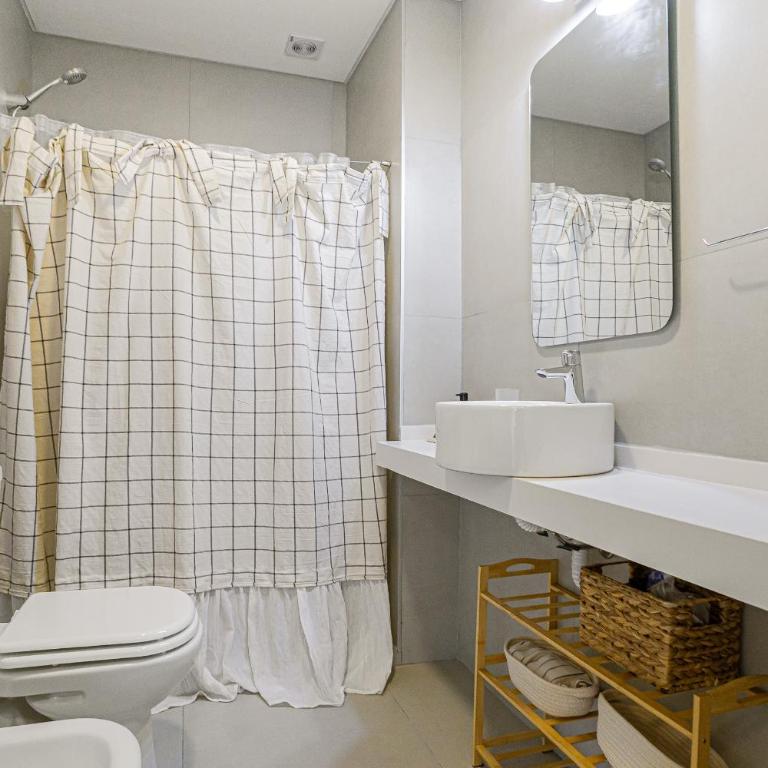 Penthouses con terraza y parrilla propios Pleno Soho Urbana Domus Cabrera - Apartamento de 1 Dormitorio con balcón y vistas a la ciudad - 18