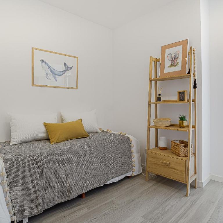 Penthouses con terraza y parrilla propios Pleno Soho Urbana Domus Cabrera - Apartamento de 1 Dormitorio con balcón y vistas a la ciudad - 15