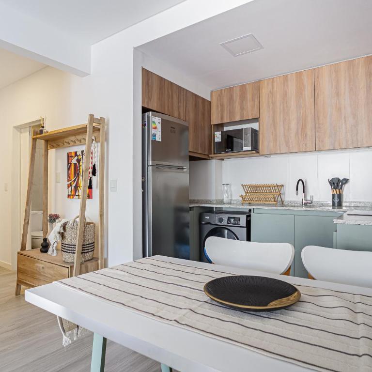 Penthouses con terraza y parrilla propios Pleno Soho Urbana Domus Cabrera - Apartamento de 1 dormitorio con terraza - 13