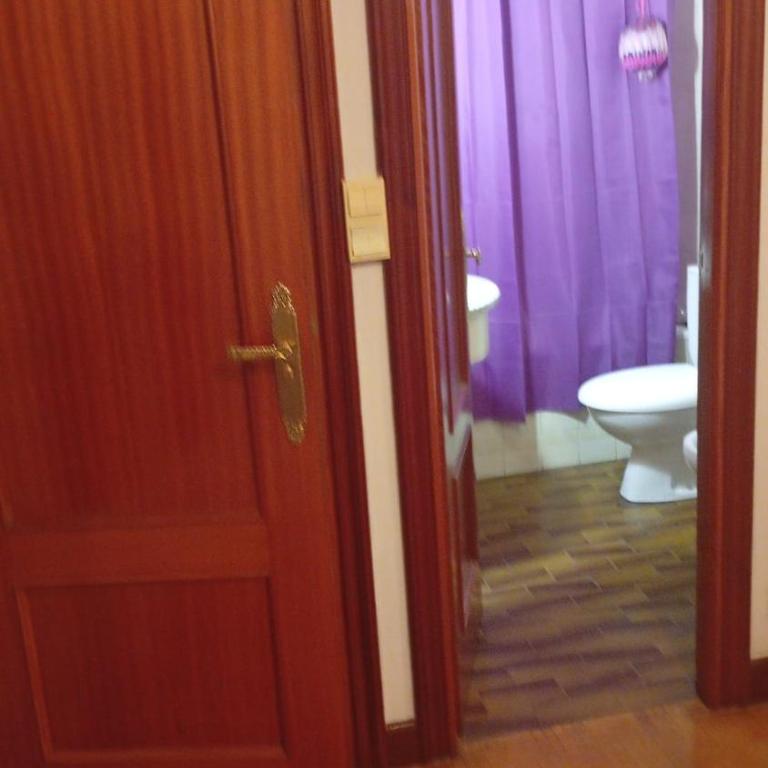 Habitacion bilbao con baño propio - Habitación Doble - 5