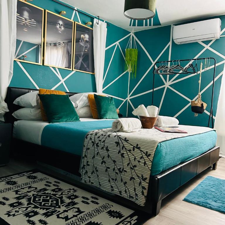 Family House di Genny e Nicola small suite - One-Bedroom Apartment - 7