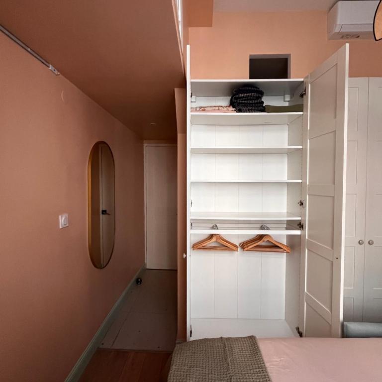 Chambre arty & colorée en plein cœur de Nice - Chambre Double - 4