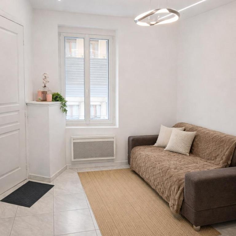 Duplex moderne et lumineux - Appartamento con 1 Camera da Letto - 1