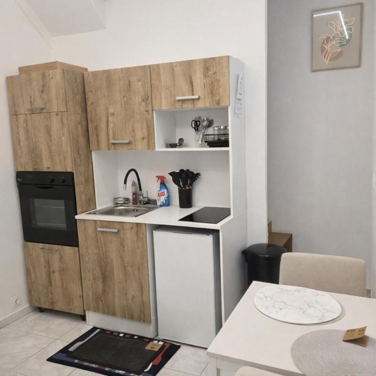 Duplex moderne et lumineux - Appartamento con 1 Camera da Letto - 7