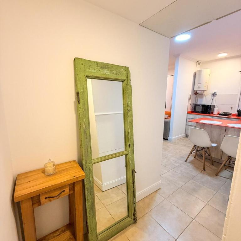 Monoambiente moderno en Güemes a pasos del Aldrey - Room #1584792301 - 3