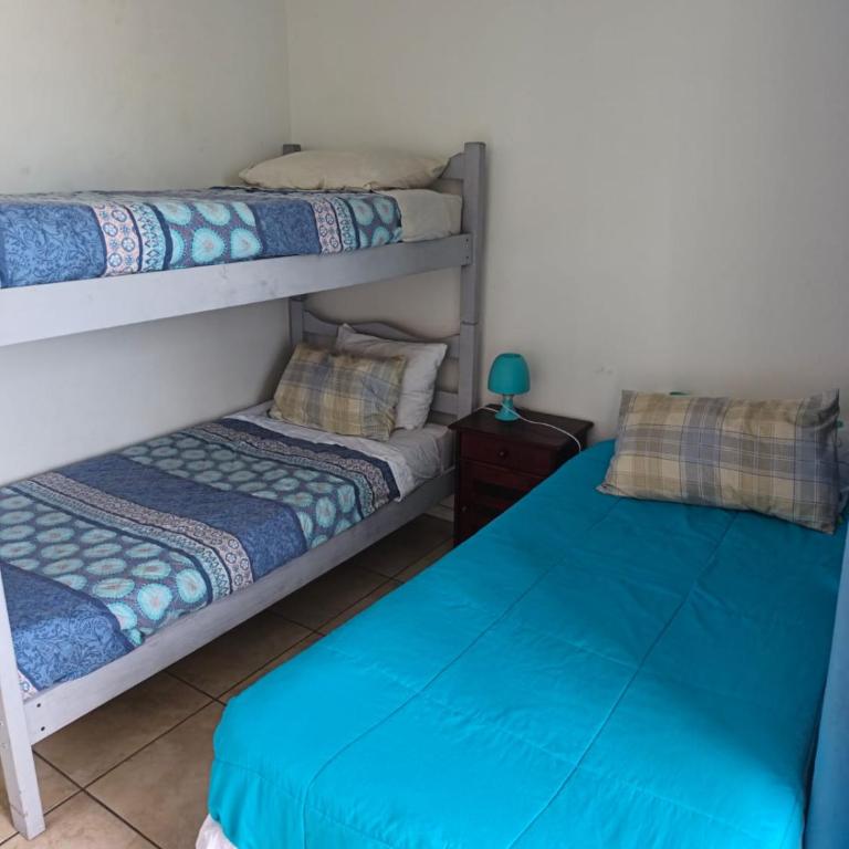 Comodo departamento frente al mar - Two-Bedroom Apartment - 6