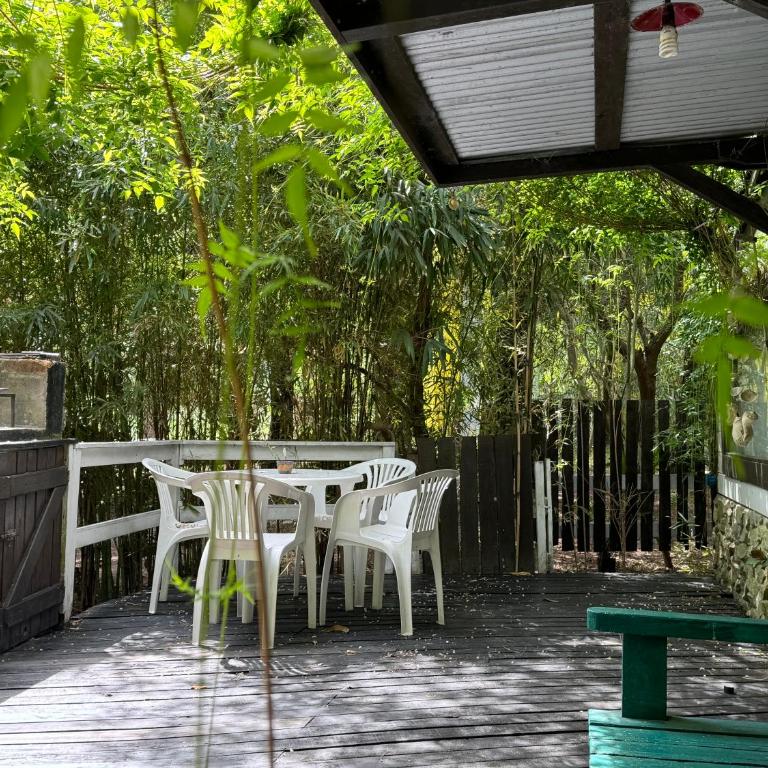 Cabaña legend - Room #1584793601 - 5