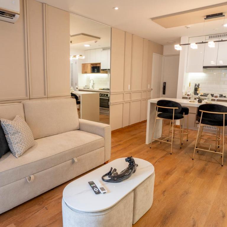 Miraflores Prime Apartment - full AC-Kennedy Park - Two-Bedroom Apartment - 4