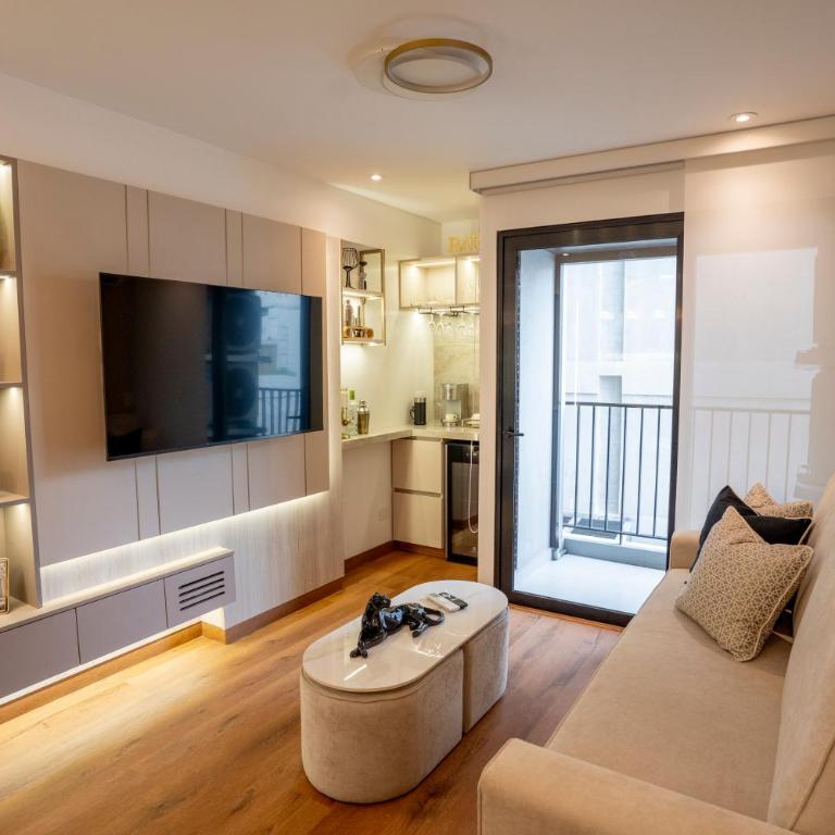 Miraflores Prime Apartment - full AC-Kennedy Park - Two-Bedroom Apartment - 2