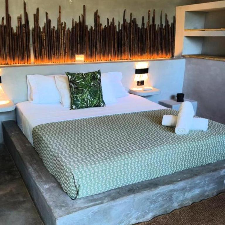 NAKUA Tayrona - Wellness Sanctuary - Suite with Garden View - 2