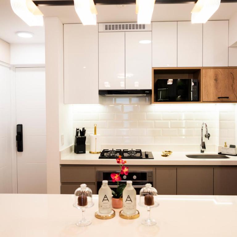 Miraflores Prime Apartment - full AC-Kennedy Park - Two-Bedroom Apartment - 11